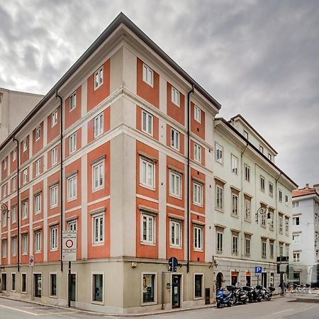 Taste Of Trieste Center Zewnętrze zdjęcie