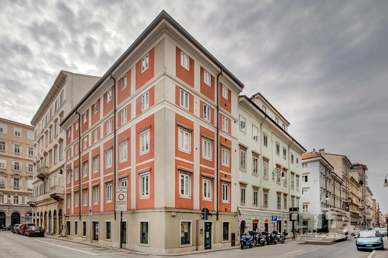 Taste Of Trieste Center Zewnętrze zdjęcie